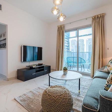 2 Bedroom Apartment I Marina Diamond 4 I Close To Metro Dubai Exterior foto