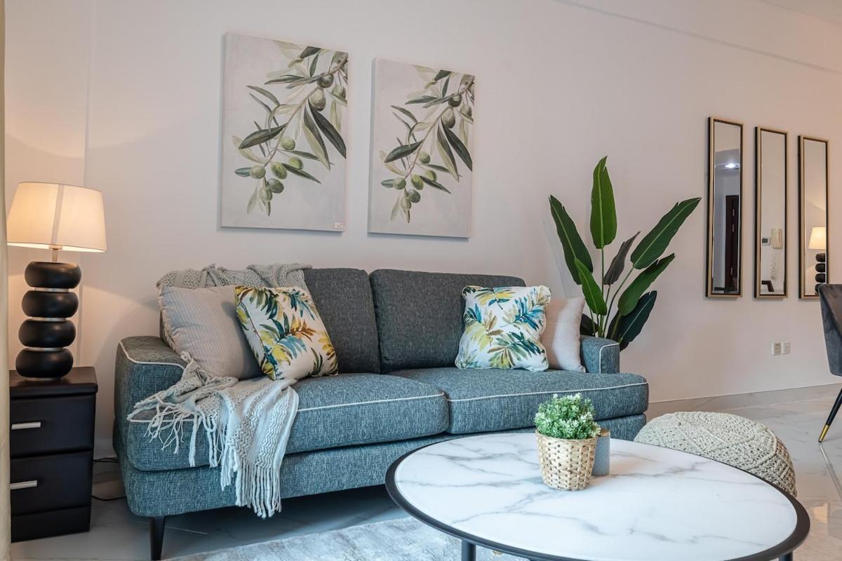 2 Bedroom Apartment I Marina Diamond 4 I Close To Metro Dubai Exterior foto