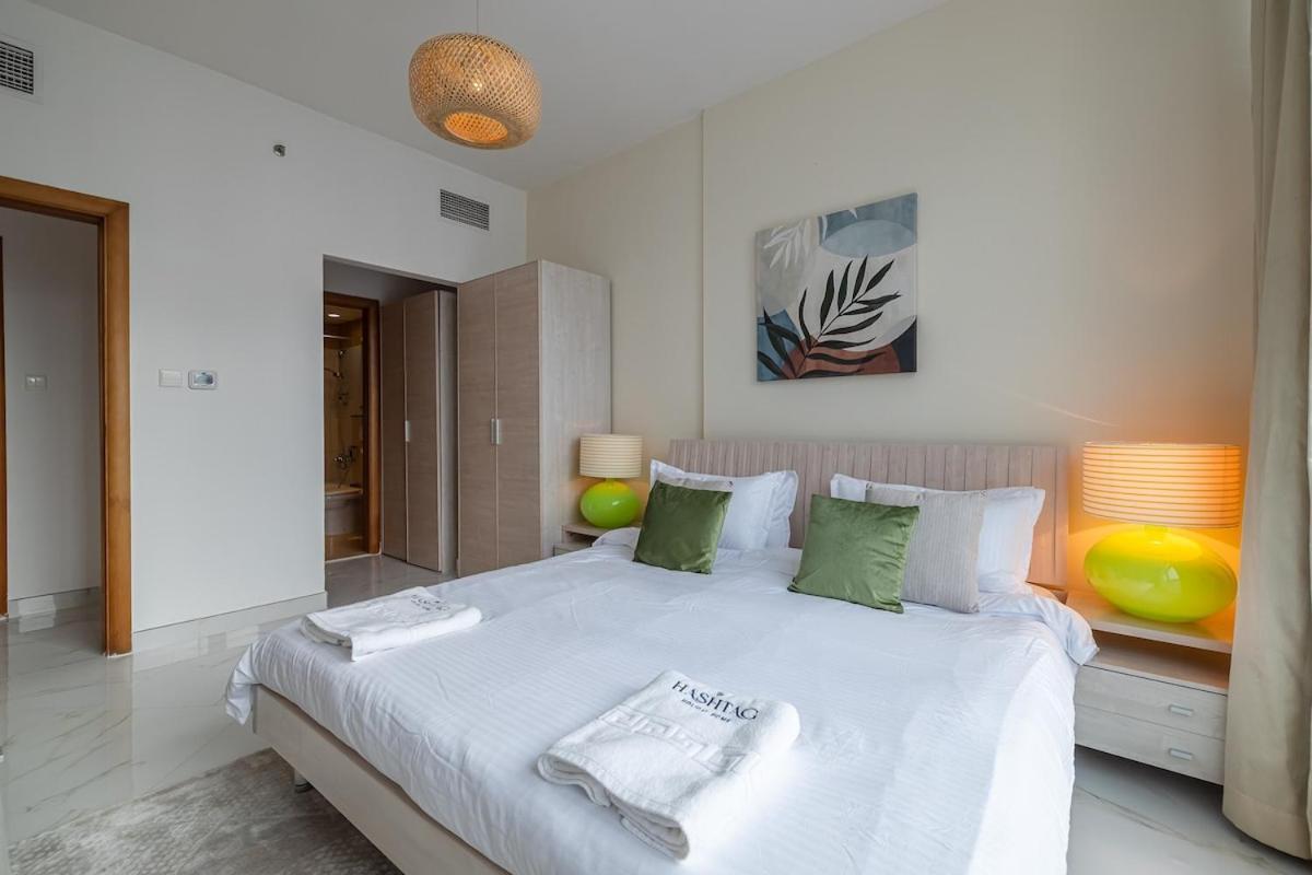 2 Bedroom Apartment I Marina Diamond 4 I Close To Metro Dubai Exterior foto